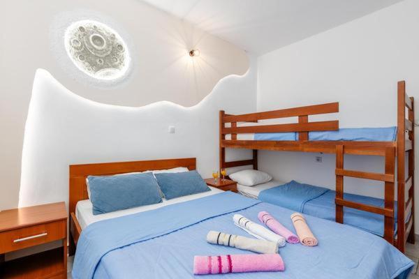 טיווט Apartments Ivo Bozinovic מראה חיצוני תמונה