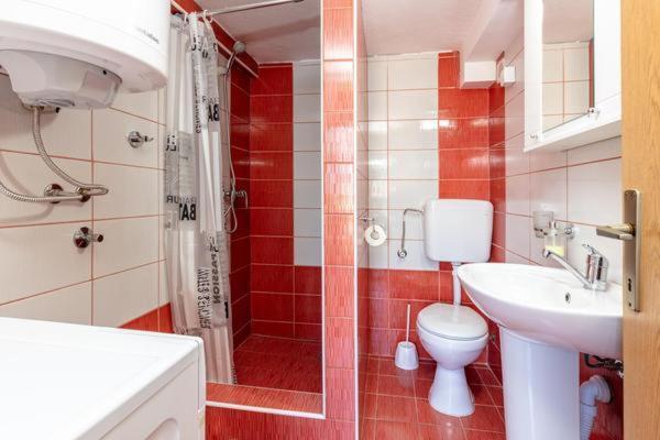 טיווט Apartments Ivo Bozinovic מראה חיצוני תמונה