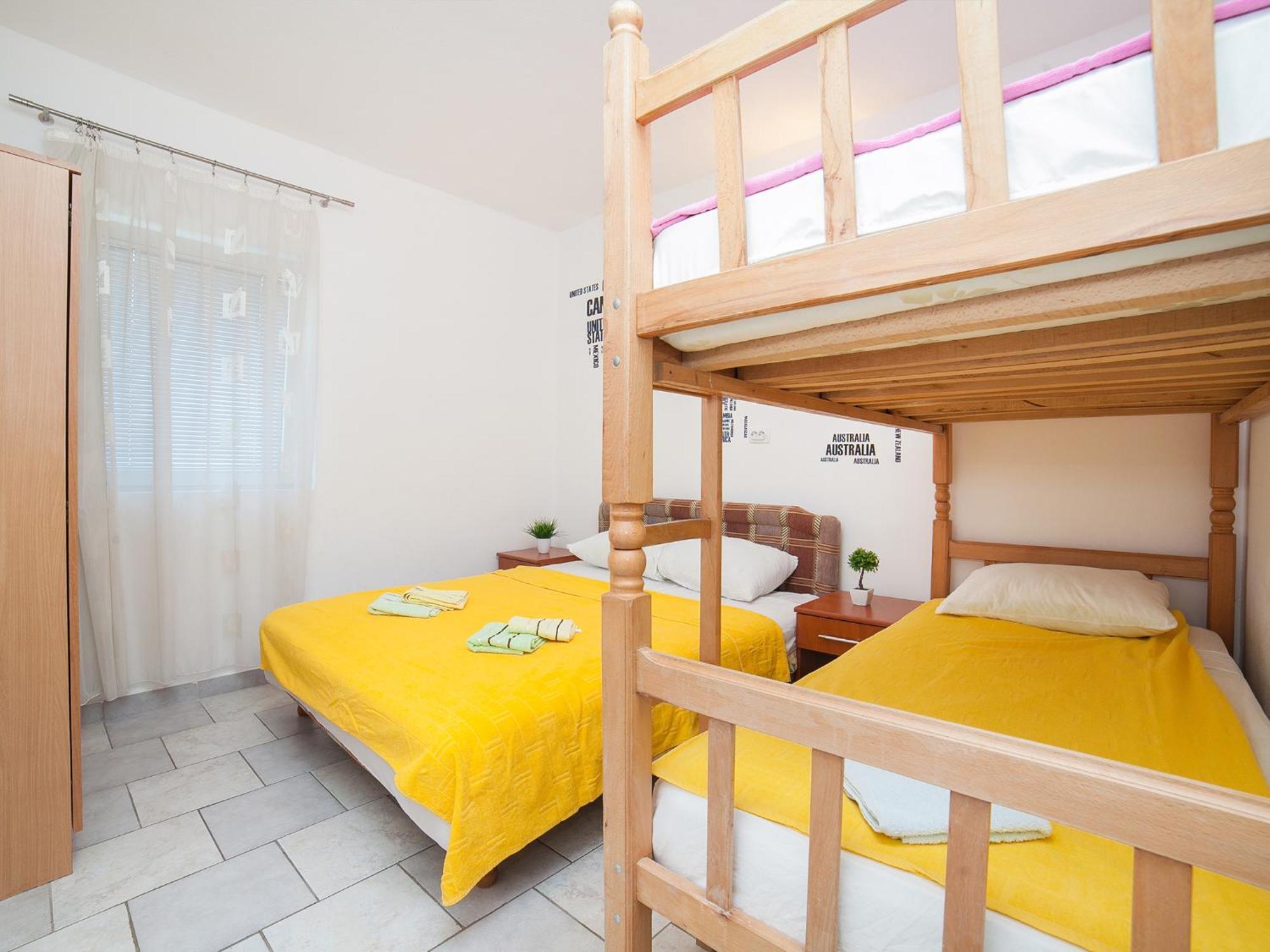 טיווט Apartments Ivo Bozinovic מראה חיצוני תמונה