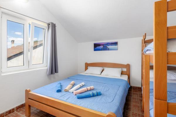 טיווט Apartments Ivo Bozinovic מראה חיצוני תמונה