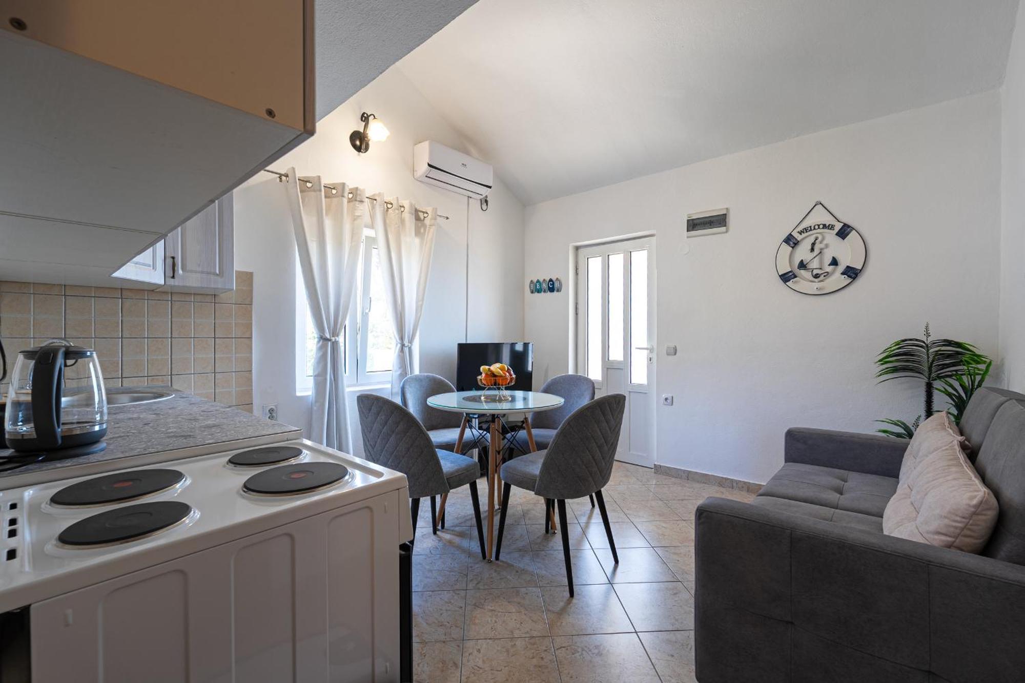 טיווט Apartments Ivo Bozinovic מראה חיצוני תמונה
