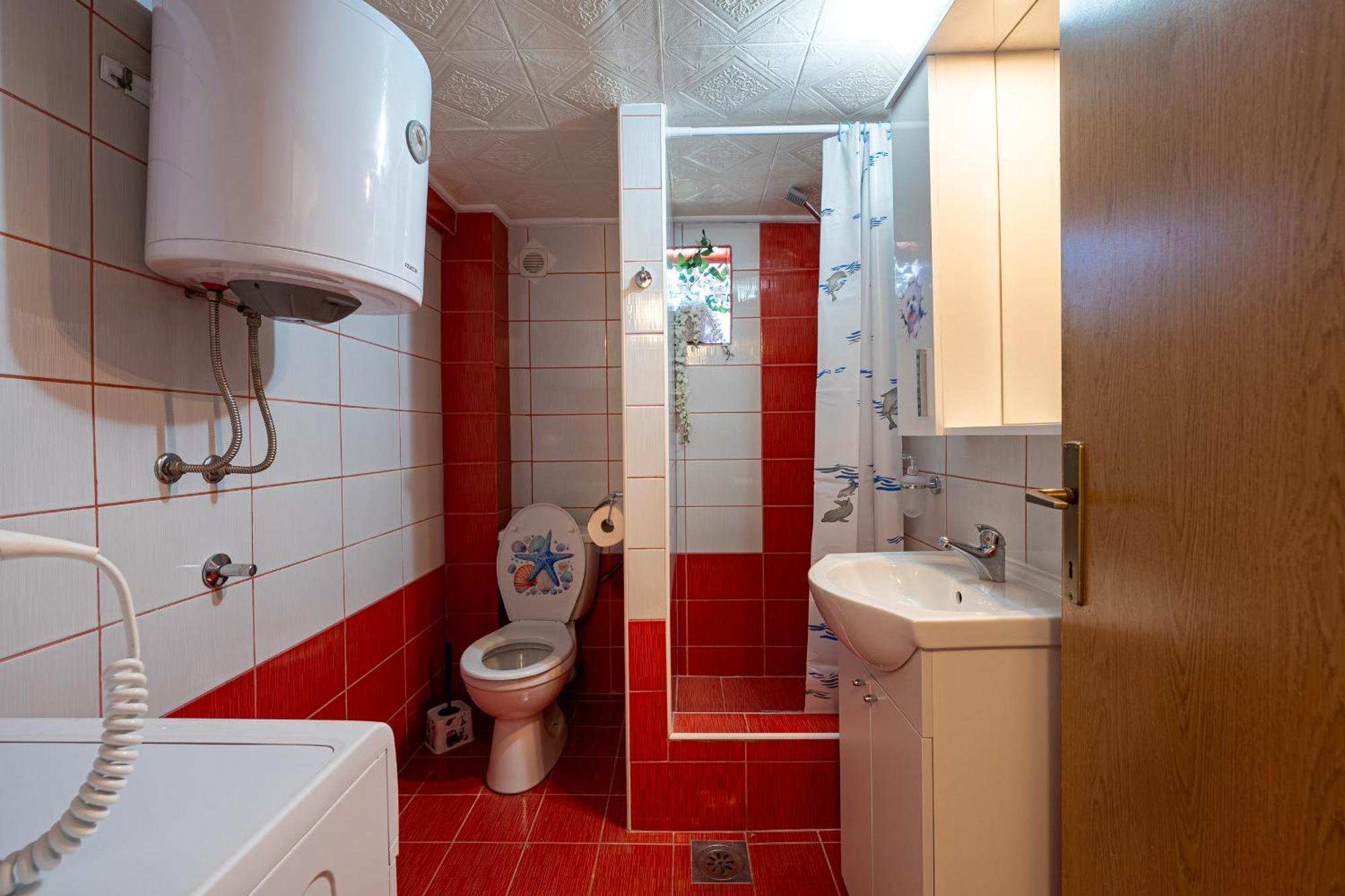 טיווט Apartments Ivo Bozinovic מראה חיצוני תמונה