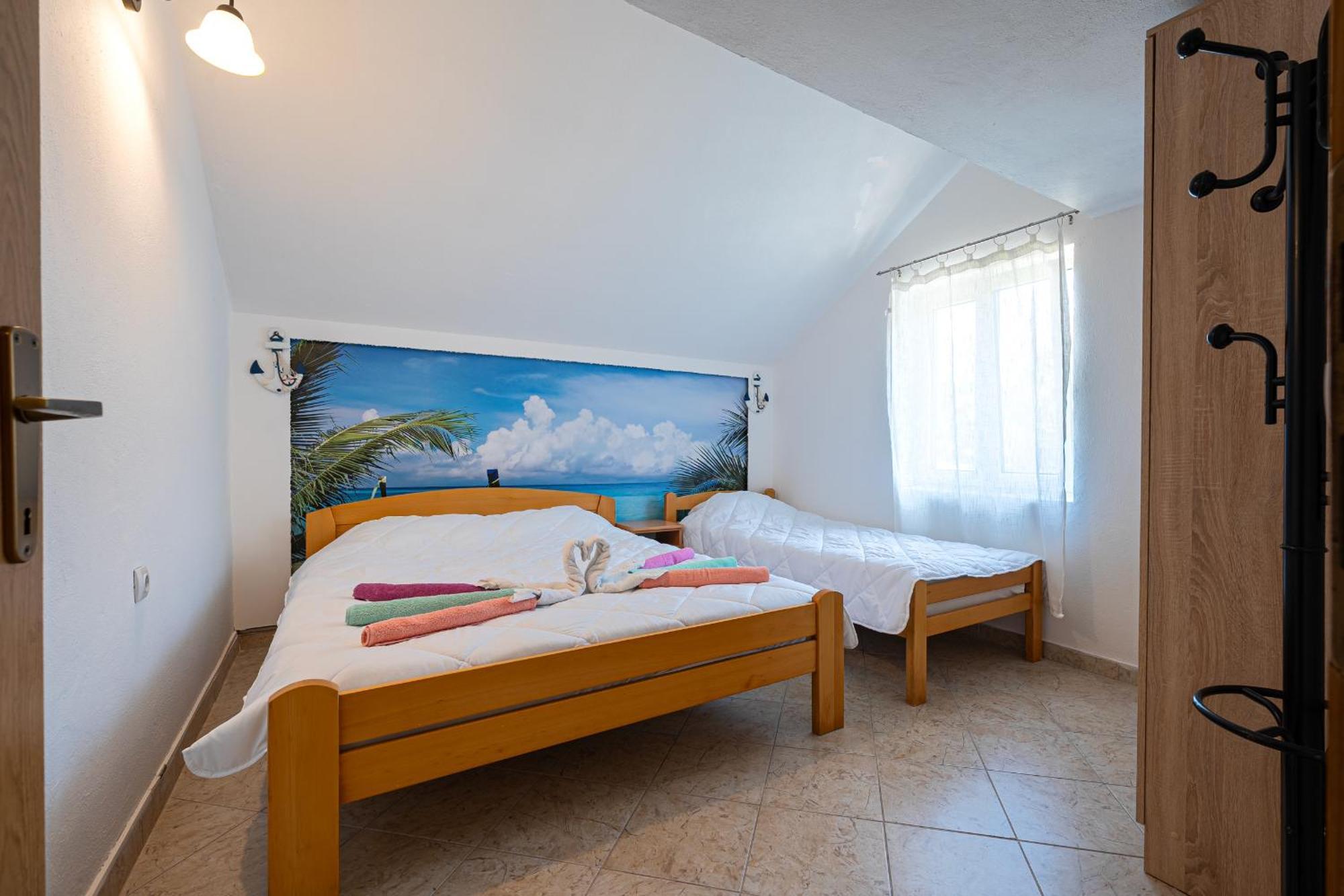 טיווט Apartments Ivo Bozinovic מראה חיצוני תמונה
