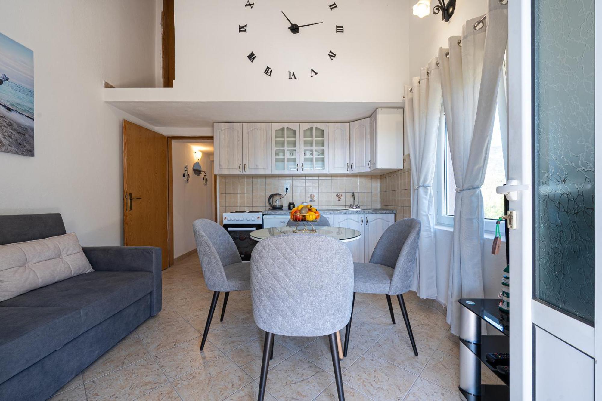 טיווט Apartments Ivo Bozinovic מראה חיצוני תמונה