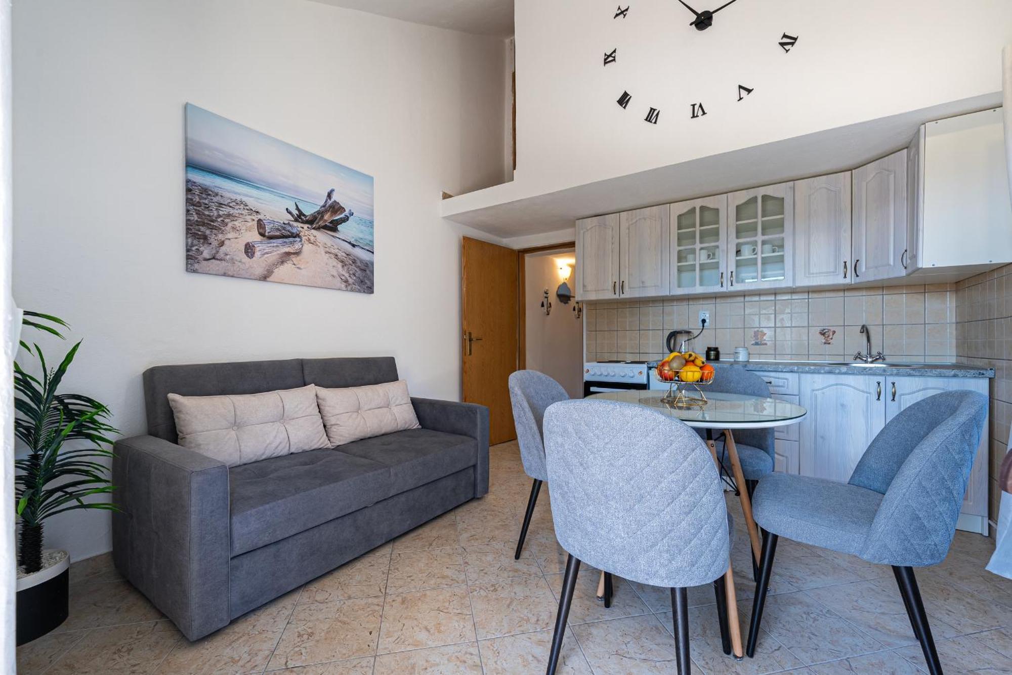 טיווט Apartments Ivo Bozinovic מראה חיצוני תמונה